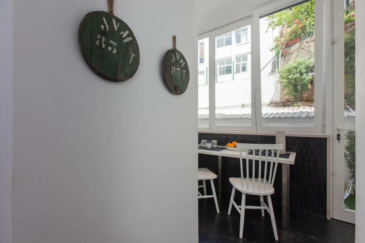 شقة Renovated Apart With Private Courtyard, By Timecooler Lisboa البرتغال